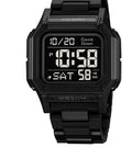 Mens Electronic Watch Outdoor Luminous Sporty And Waterproofperfect For Students